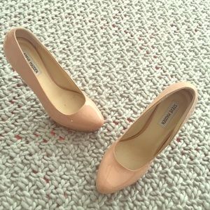 Used once Steve Madden heels